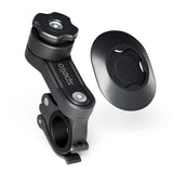 Spello Smart Lock Bike Mount - Mobiltelefonholder for sykkel - Svart