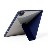 iPad Air 10.9-11" (2025-2020) / Pro 11" (2022-2018) Epico Hero Flip-deksel - Origami - Blå