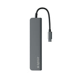 Epico 6-i-1 Hub - Space Grey