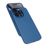 Epico iPhone 15 Pro Max Mag+ Skinndeksel - MagSafe-kompatibel - Blå 