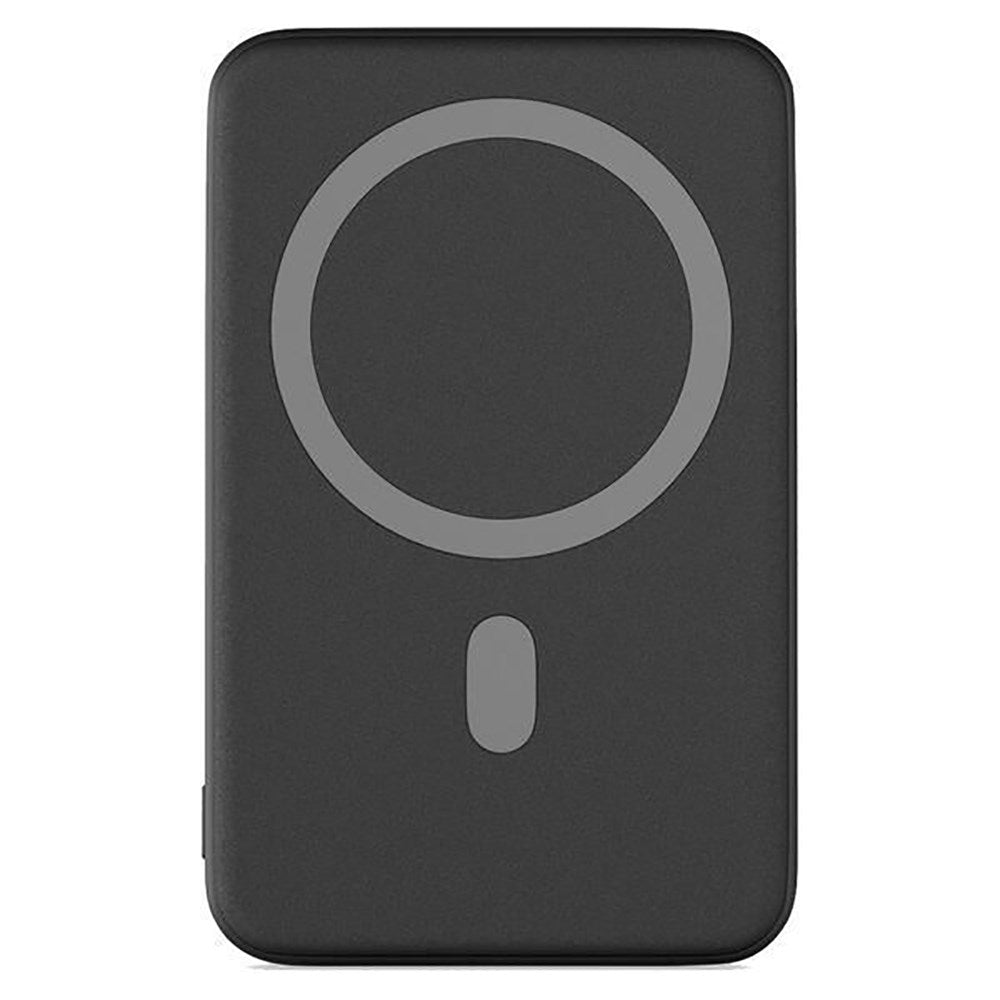 Epico Mag+ Stativ Aluminium Powerbank 7000 mAh / 20W - MagSafe-kompatibel - Svart