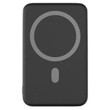 Epico Mag+ Stativ Aluminium Powerbank 7000 mAh / 20W - MagSafe-kompatibel - Svart