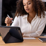 iPad Pro 11" (2024) Epico Hero Flip-deksel - Origami - Svart