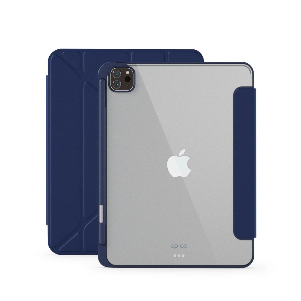 iPad Pro 11" (2024) Epico Hero Flip-deksel - Origami - Grønn