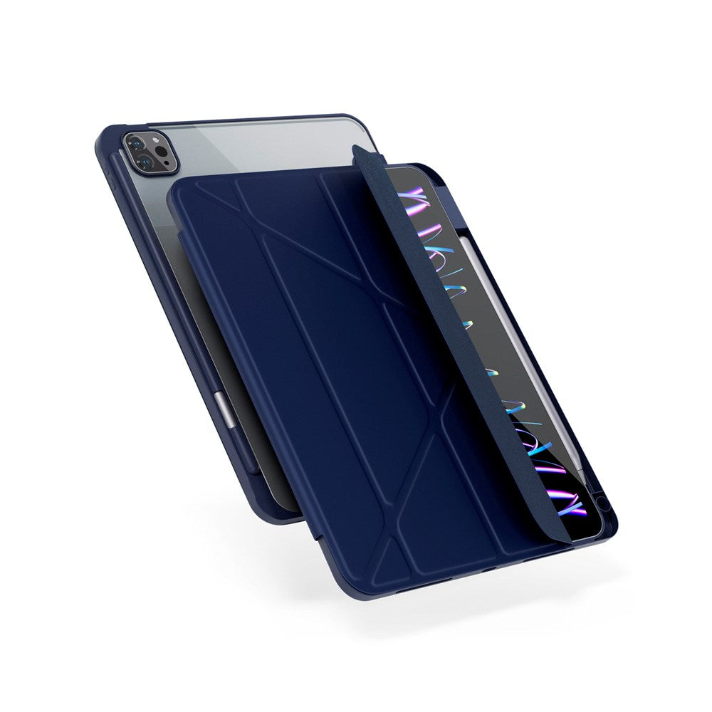 iPad Pro 11" (2024) Epico Hero Flip-deksel - Origami - Grønn