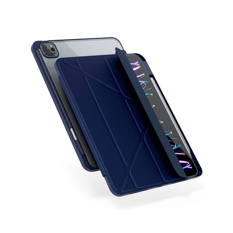 iPad Pro 11" (2024) Epico Hero Flip-deksel - Origami - Grønn