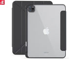 EPICO iPad Pro 12,9" / iPad Air 13" (M2) Hero Flip-deksel - svart