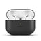 Epico AirPods Pro (2nd Gen.) Veske - Ekte lær - Svart