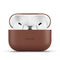 Epico AirPods Pro (2nd Gen.) Veske - Ekte skinn - Brun