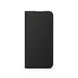 Spello Samsung Galaxy A16 (4G/5G) Kunstlæder Flip Cover m. Ståfunktion - Sort