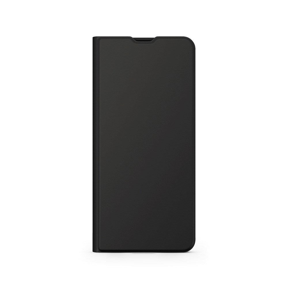 Spello Xiaomi Redmi 14C Kunstlæder Flip Cover m. Ståfunktion - Sort