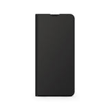 Spello Xiaomi Redmi 14C Kunstlæder Flip Cover m. Ståfunktion - Sort