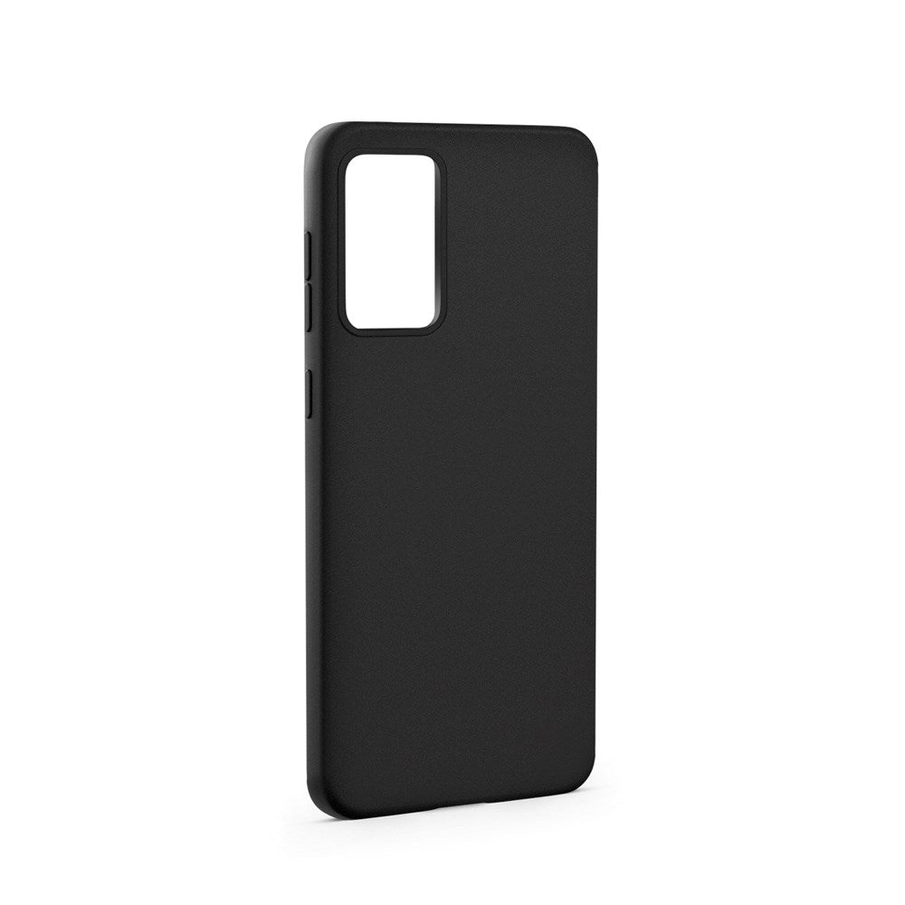 Spello Samsung Galaxy A06 Silikone Bagside Cover - Sort