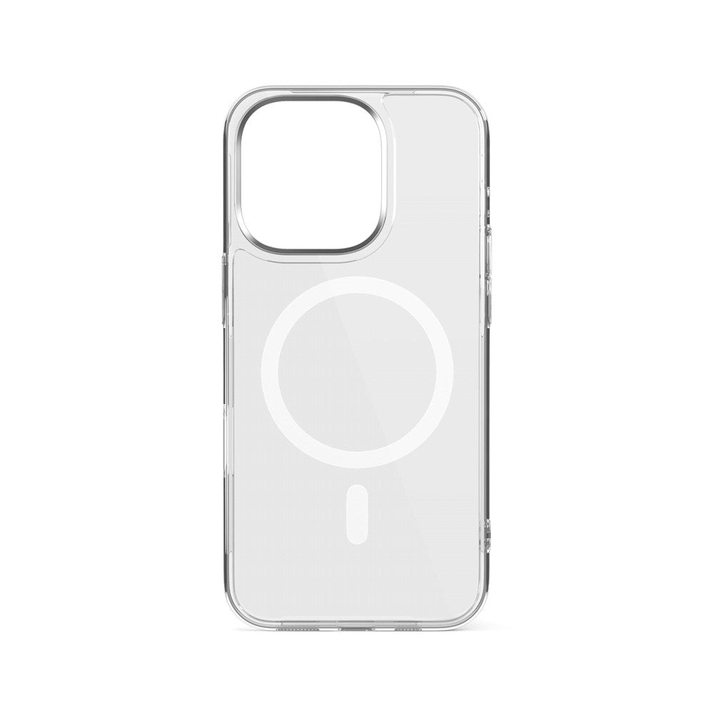 Epico - iPhone 16 Pro - SlimGlass Mag+ Deksel - MagSafe-kompatibel - Gjennomsiktig