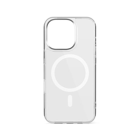 Epico - iPhone 16 Pro - SlimGlass Mag+ Deksel - MagSafe-kompatibel - Gjennomsiktig