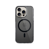 Epico - iPhone 16 Pro Max - SlimGlass Mag+ Deksel - MagSafe-kompatibel - Svart