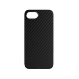 Epico - iPhone 16e - Mag+ Carbon Case - MagSafe Kompatibel - Sort