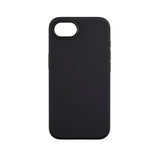 Epico - iPhone 16e - Mag+ Silikone Cover - MagSafe Kompatibel - Black