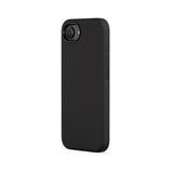 Epico - iPhone 16e - Mag+ Silikone Cover - MagSafe Kompatibel - Black