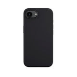 Epico - iPhone 16e - Mag+ Silikone Cover - MagSafe Kompatibel - Black
