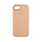 Epico - iPhone 16e - Mag+ Silikone Cover - MagSafe Kompatibel - Desert Titanium
