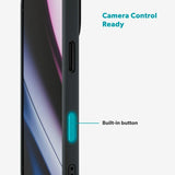 Epico HeroMatte Pro Mag+ Cover - iPhone 17 - MagSafe Kompatibel - Sort