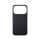 Epico Silicone Pro Mag+ Cover - iPhone 17 Pro - MagSafe Kompatibel - Black