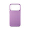 Epico Silicone Pro Mag+ Cover - iPhone 17 Pro - MagSafe Kompatibel - Purple