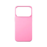 Epico Silicone Pro Mag+ Cover - iPhone 17 Pro - MagSafe Kompatibel - Hot Pink
