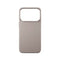 Epico Silicone Pro Mag+ Cover - iPhone 17 Pro Max - MagSafe Kompatibel - Titanium Beige