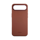 Epico Leather Pro Mag+ Cover - iPhone Air - MagSafe Kompatibel - Brun