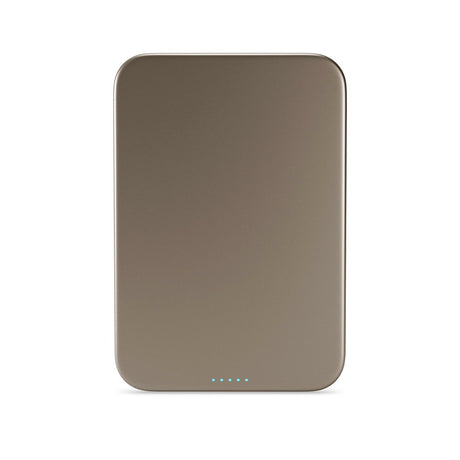 Epico UltraPack Qi2 Mag+ PowerBank - 10.000 mAh - MagSafe Kompatibel - Titanium