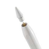 Epico - Spidser til UltraPen Stylus ES50 & Apple Pencil - Hvid