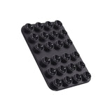 Epico Mag+ Sugekop Mobilholder - MagSafe Kompatibel - Black