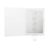 Epico iPad Pro 11" (2025 / 2024) Skærmglas - Installationsramme - Gennemsigtig