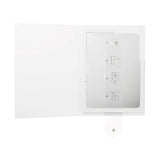 Epico iPad Pro 13" (2025 / 2024) Skærmglas - Installationsramme - Gennemsigtig