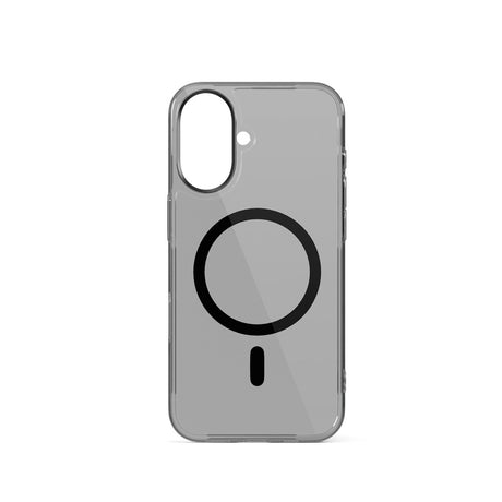 Epico iPhone 17 SlimGlass Pro Mag+ Cover - MagSafe Kompatibel - Sort