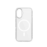 Epico iPhone 17 SlimGlass Pro Mag+ Cover - MagSafe Kompatibel - Gennemsigtig