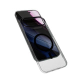 Epico iPhone Air SlimGlass Pro Mag+ Cover - MagSafe Kompatibel - Sort