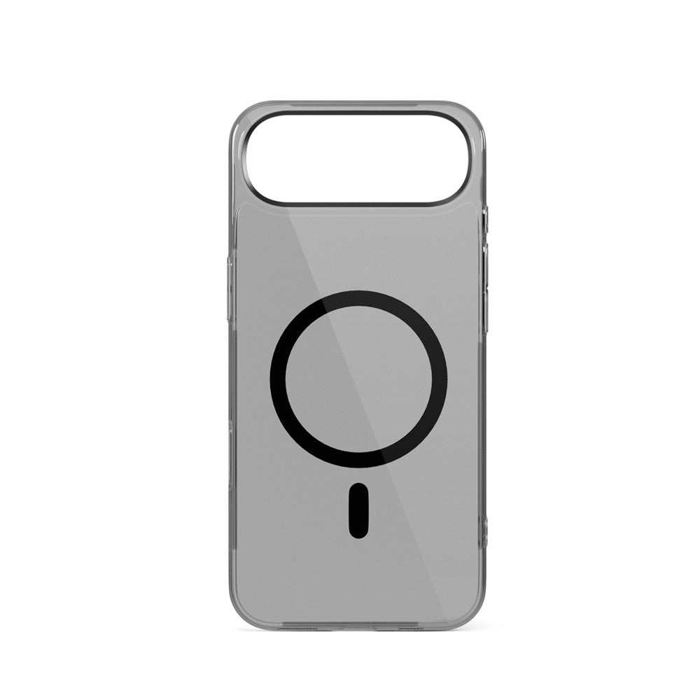 Epico iPhone Air SlimGlass Pro Mag+ Cover - MagSafe Kompatibel - Sort