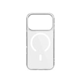 Epico iPhone 17 Pro SlimGlass Pro Mag+ Cover - MagSafe Kompatibel - Gennemsigtig