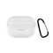 Epico - Apple AirPods Pro (3. gen.) Transparent Cover - Gennemsigtig