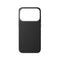 iPhone 17 Pro Epico UNUM FlexAramid Mag+ Bagside Cover - MagSafe Kompatibel - Sort