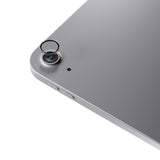 Epico - iPad 11" (2025) / 10.9" (2024 / 2020) / Mini (2021) / Air 13" (2025 / 2024) / Air 11" (2025 / 2024) / Air (2020) Kameralinsebeskyttelsesglas m. Installationsramme - Gennemsigtig