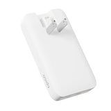 Epico UltraBoost Flat Rejse Vægoplader - 2 x USB-C & 1 x USB-A - 65W - Hvid