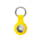 Epico Silikone Cover til Apple AirTag 1. & 2. Gen. - Gul