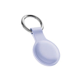 Epico Silikone Cover til Apple AirTag 1. & 2. Gen. - Lilla
