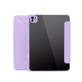 Epico iPad 11" (2025) / 10.9" (2024 / 2022) Hero Flip Cover - Kamerabeskyttelse - Lilla
