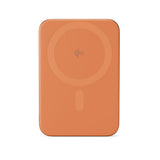 Epico 15W UltraPack EM51 5000 mAh Slim Alu Mag+ Power Bank - m. USB-C - Qi2 / MagSafe Kompatibel - Orange