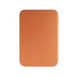 Epico 15W UltraPack EM51 5000 mAh Slim Alu Mag+ Power Bank - m. USB-C - Qi2 / MagSafe Kompatibel - Orange